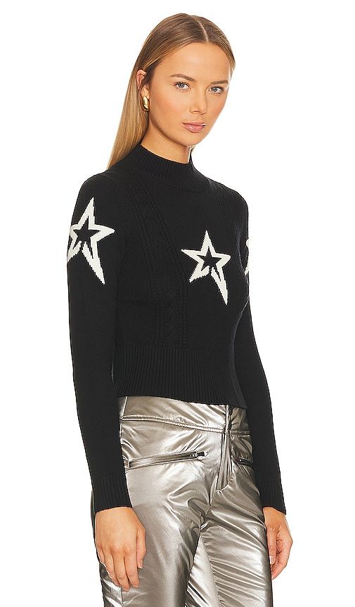 Cable Underwear Sweater in . - size L (also in XL) - Perfect Moment - Modalova