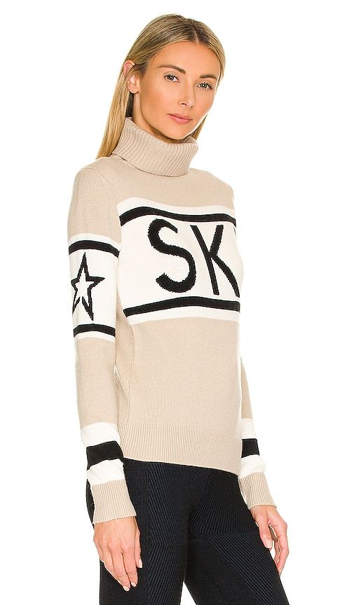 Schild Sweater in Beige. - size L (also in M, XL) - Perfect Moment - Modalova