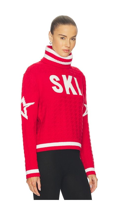 Glacier Turtle Neck Sweater in . - size L (also in M, XL, XS) - Perfect Moment - Modalova
