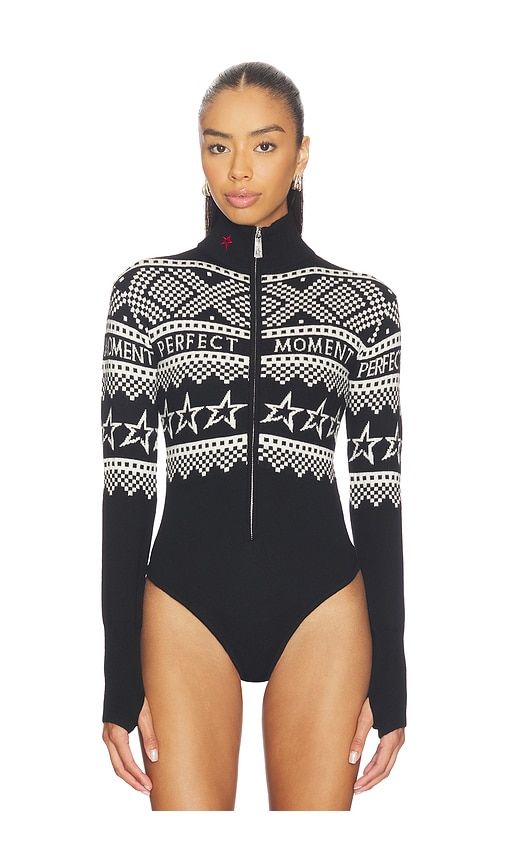 Holiday Body Sweater in ,. Size L. Also in XL - Perfect Moment - Modalova