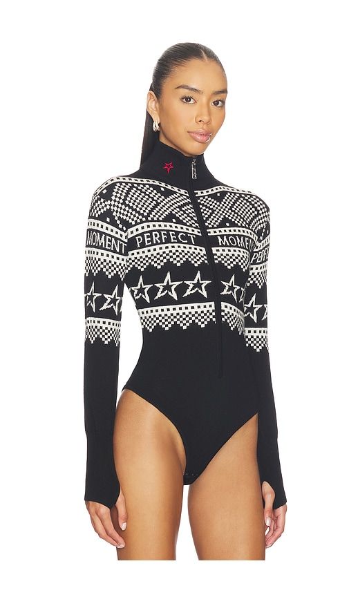 Holiday Body Sweater in ,. Size L. Also in XL - Perfect Moment - Modalova