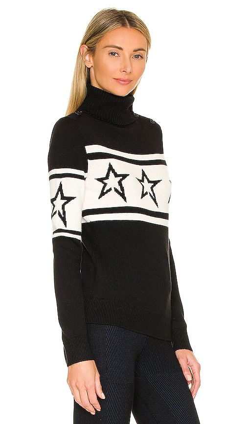 Chopper Sweater in & White. - size L (also in M, XS) - Perfect Moment - Modalova