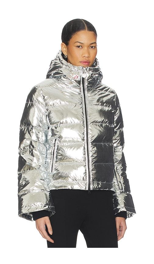 Polar Flare Ski III Jacket in Metallic . - size L (also in M) - Perfect Moment - Modalova