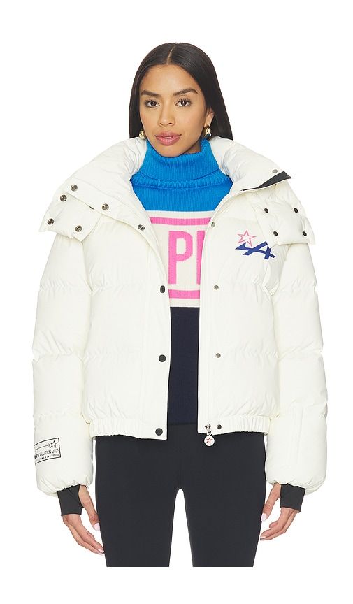 Womens Alpine Moment Ski Jacket in White. - size M (also in S) - Perfect Moment - Modalova