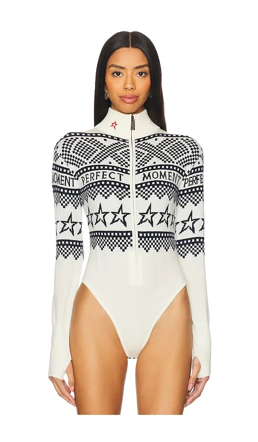 Holiday Bodysuit in . - size L (also in M, XL, XS) - Perfect Moment - Modalova
