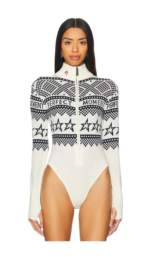 Holiday Bodysuit in . - size M (also in L, XL) - Perfect Moment - Modalova