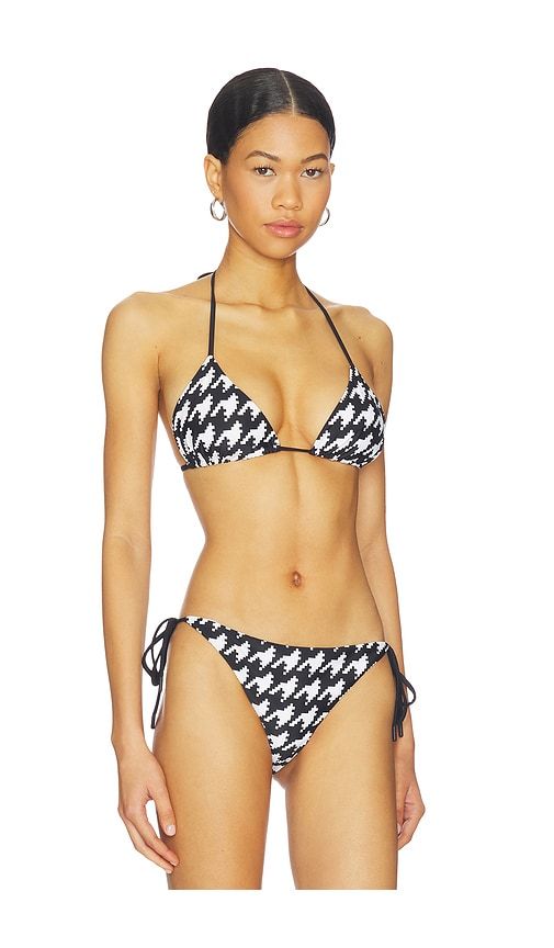 Bikini Top in Black,White. - size M (also in S, XS) - Perfect Moment - Modalova