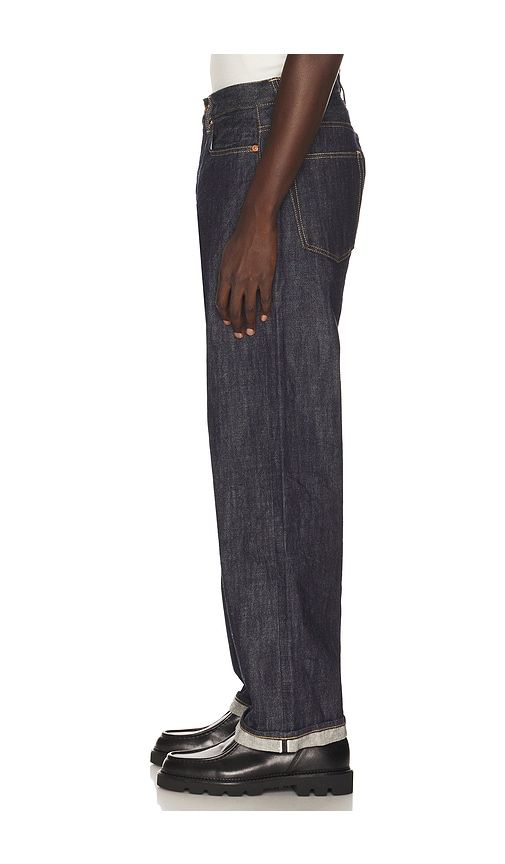 Eans Cowboy Selvedge Jeans in Blue. - size 30 (also in 31, 32, 33, 34, 36) - President's - Modalova