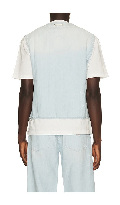 Taka Vest in Blue. - size L (also in M, S) - President's - Modalova
