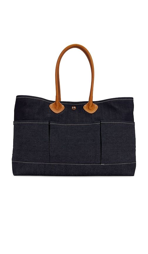 President's Tote Bag in Navy - President's - Modalova