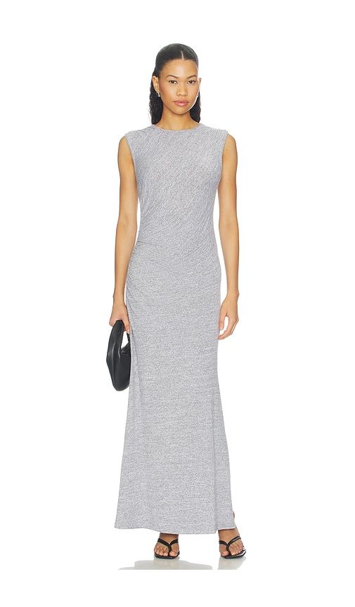 Mimi Dress in Grey. - size 0 (also in 10, 2, 4, 6, 8) - Proenza Schouler White Label - Modalova