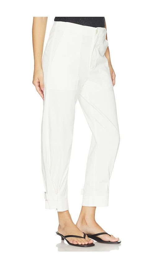 Kay Pant in White. - size 0 (also in 2, 4, 6) - Proenza Schouler White Label - Modalova