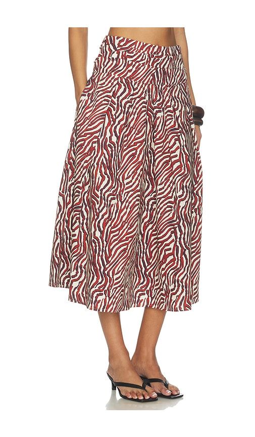 Nessa Skirt in . - size 10 (also in 2, 4, 6, 8) - Proenza Schouler White Label - Modalova