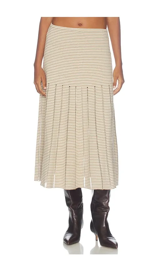Phyllis Skirt in . - size L (also in M, S, XS) - Proenza Schouler White Label - Modalova