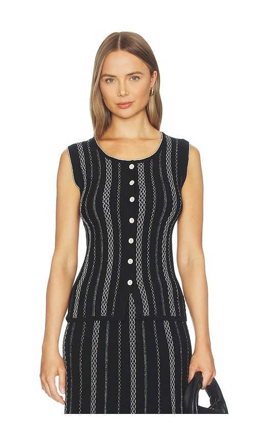 Proenza Schouler Label Proenza Schouler Alyna Vest in ,. - size S (also in L, XS, M) - Proenza Schouler White Label - Modalova