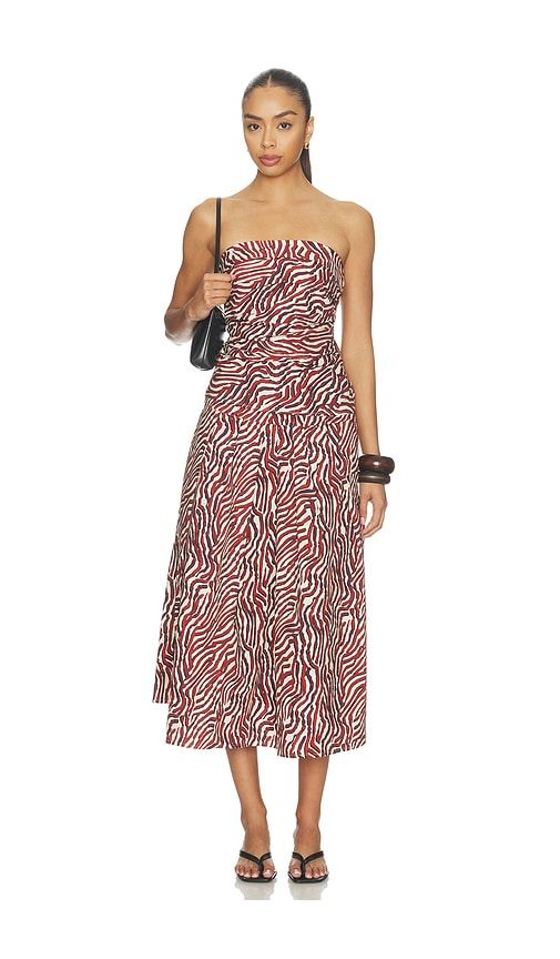 Maisy Strapless Top in . Size 0. Also in 10, 2, 4, 6, 8 - Proenza Schouler White Label - Modalova