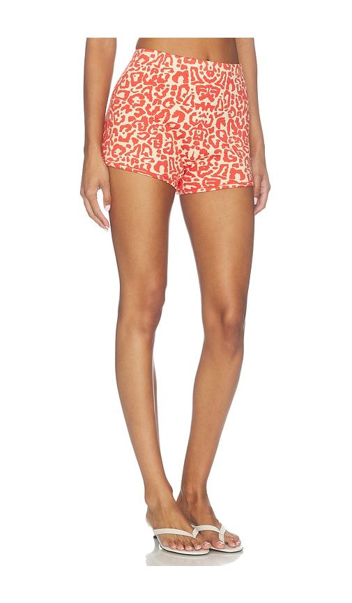 Lexi Short in Red. - size M (also in S, XS) - Posse - Modalova