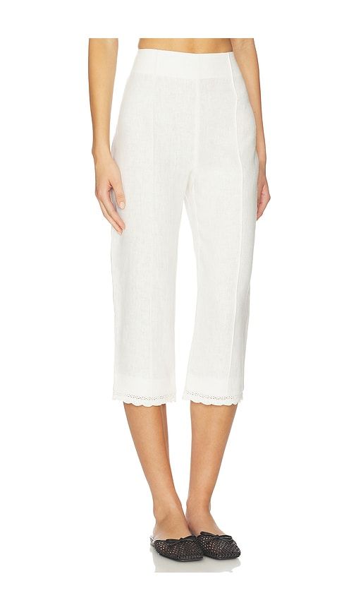 Effi Capri Pant in . - size M (also in S) - Posse - Modalova