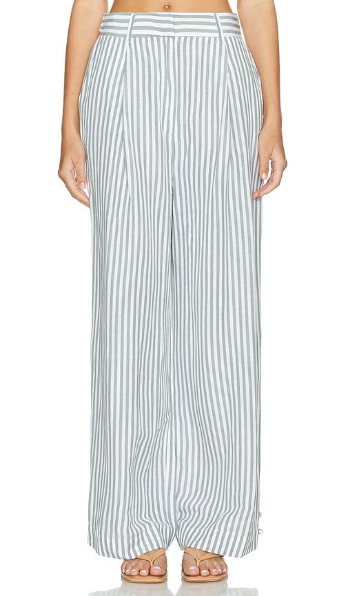 Lorenzo Pant in Multi. - size L (also in XL) - Posse - Modalova