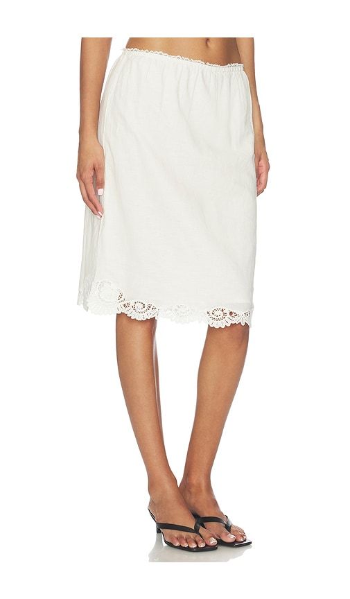Darya Skirt in . - size M (also in XXS) - Posse - Modalova