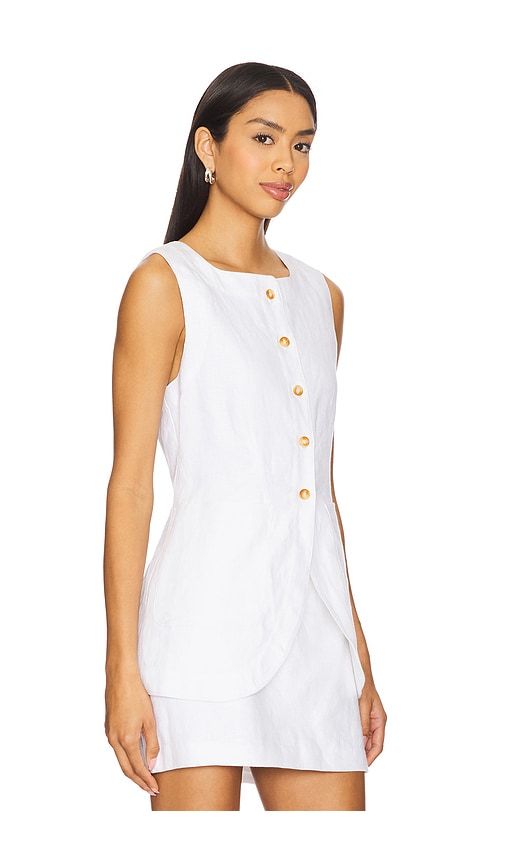 Emma Vest in . - size L (also in M, S, XL, XS, XXS) - Posse - Modalova
