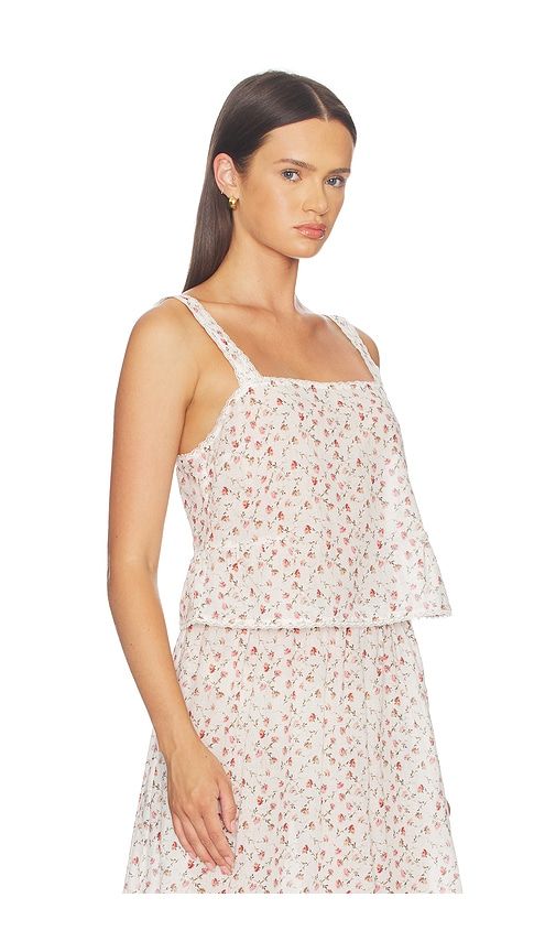 Charlotte Top in Multi. - size M (also in S, XS) - Posse - Modalova