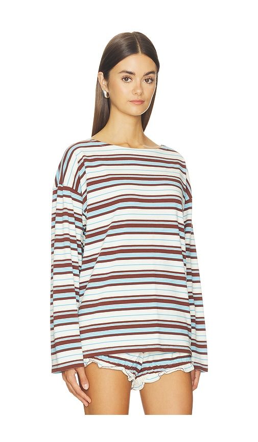 Nadine Top in Multi. - size L (also in S) - Posse - Modalova