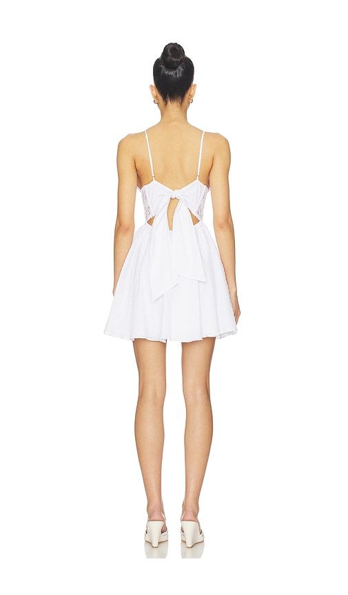 Emilie Mini Dress in . Size M. Also in S, XS - Poupette St Barth - Modalova