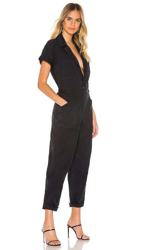 X REVOLVE Grover Field Suit in Black. - size S (also in XL) - PISTOLA - Modalova