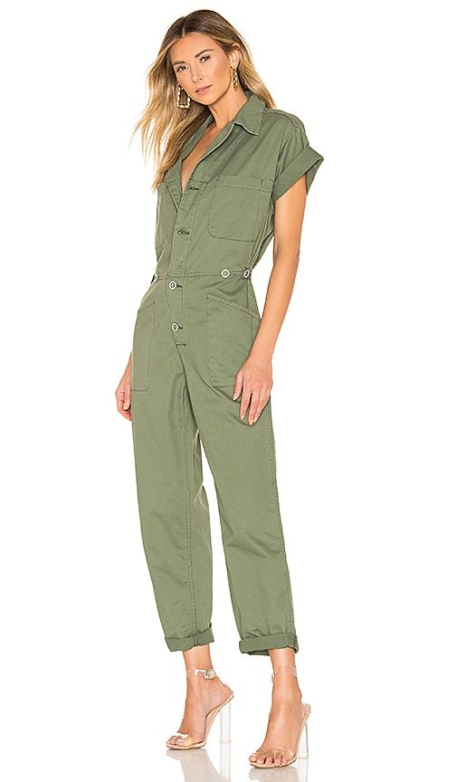 Grover Field Suit in Green. - size L (also in XL) - PISTOLA - Modalova