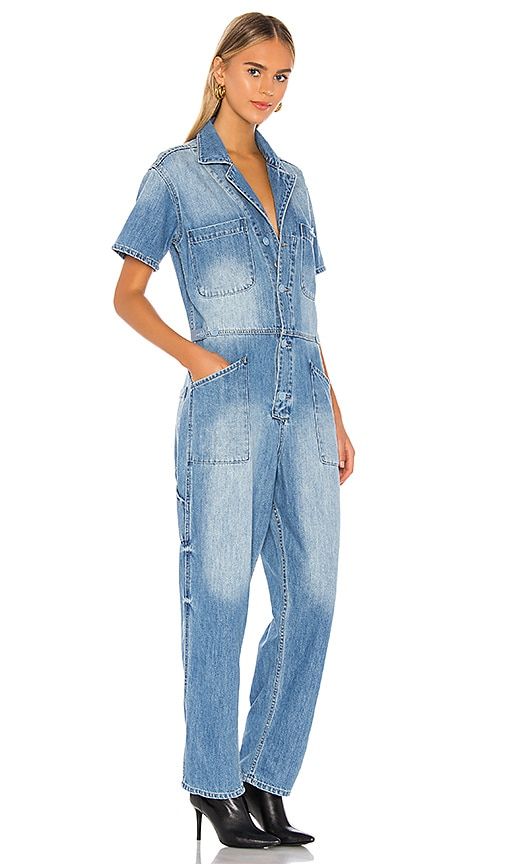 Grover Field Suit in Blue. - size M (also in S, XL, XS) - PISTOLA - Modalova