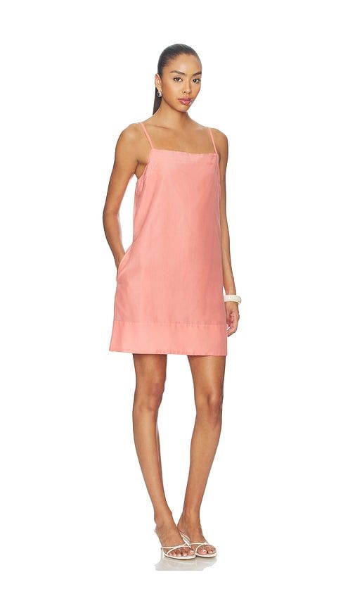 Misa Mini Dress in Pink. - size L (also in M, S, XS) - PISTOLA - Modalova