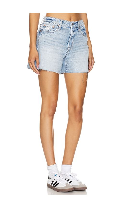 Kennedy Shorts in Denim-Light. - size 24 (also in 26, 27, 28, 29, 30, 32) - PISTOLA - Modalova