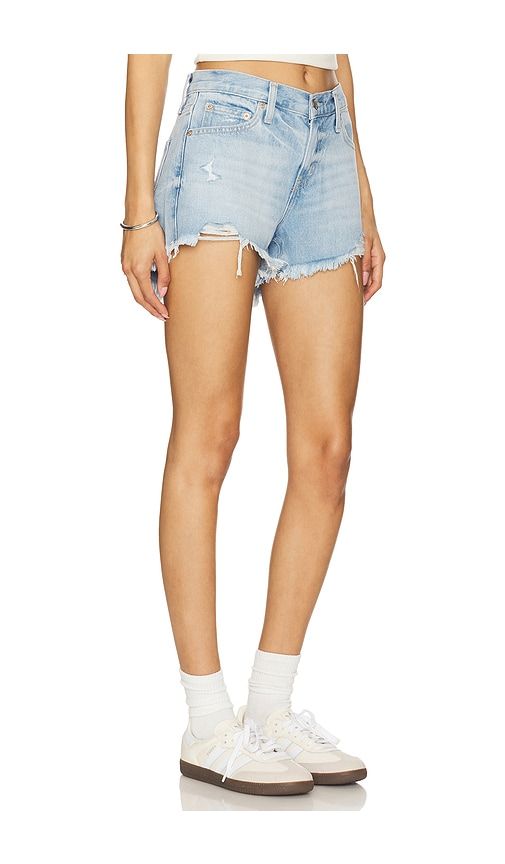 Gigi Short in Blue. - size 24 (also in 26, 29, 30, 31) - PISTOLA - Modalova