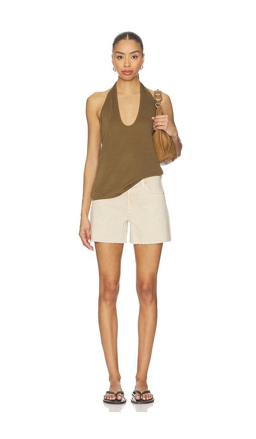 Kennedy Relaxed Mid Rise Cut Off Short in . Taglia 25. Also in 26, 27, 28, 29, 30, 31 - PISTOLA - Modalova