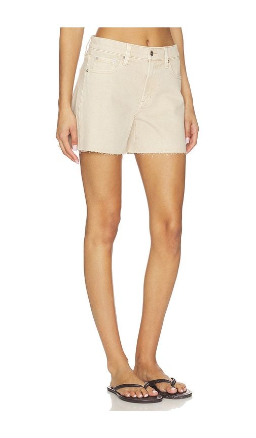 Kennedy Relaxed Mid Rise Cut Off Short in . Taglia 25. Also in 26, 27, 28, 29, 30, 31 - PISTOLA - Modalova