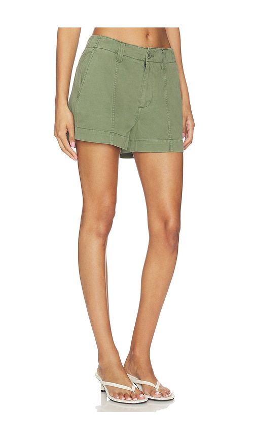 Mason Relaxed Utility Short in Green. - size 26 (also in 27, 28, 29, 31, 32, 33) - PISTOLA - Modalova