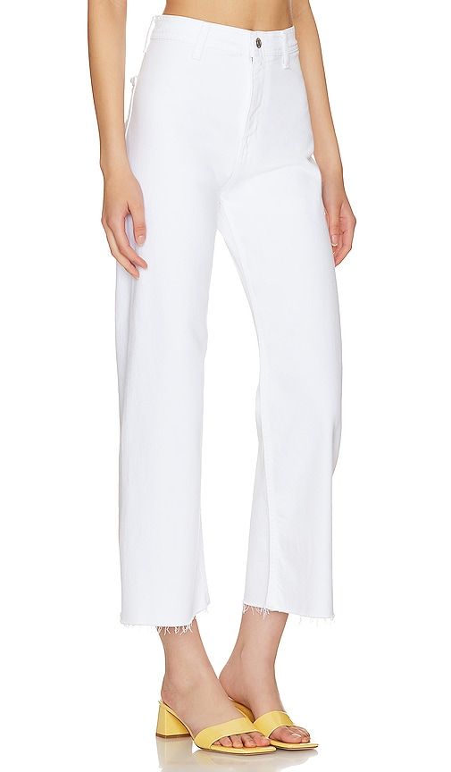 Penny Jeans in White. - size 28 (also in 29, 31) - PISTOLA - Modalova