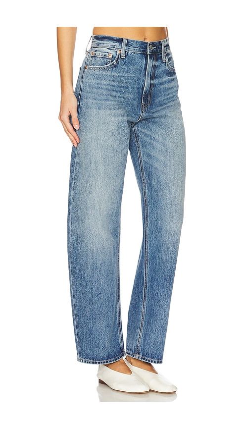 Wes Tapered Jeans in Blue. - size 24 (also in 26, 27, 28, 29, 32) - PISTOLA - Modalova