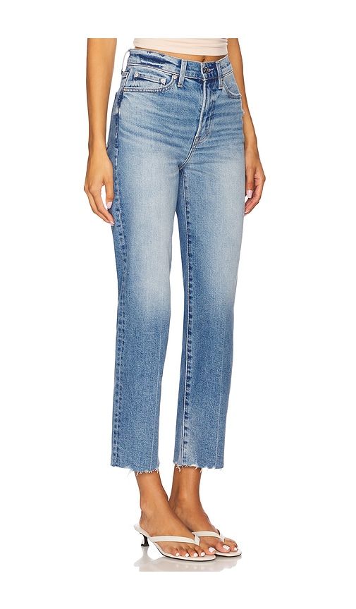 Charlie High Rise Classic Straight in Blue. - size 28 (also in 29) - PISTOLA - Modalova