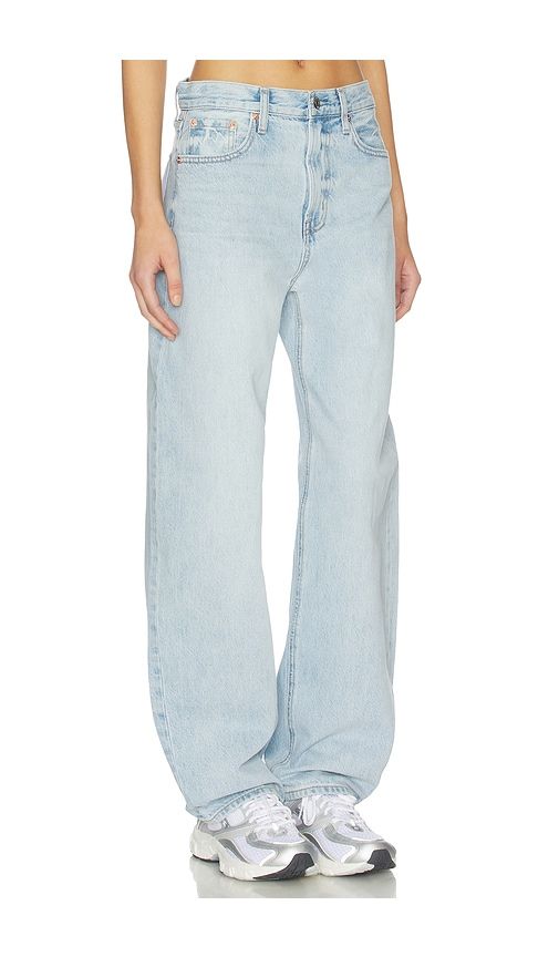 Petite Wes Jeans in Blue. - size 29P (also in 30P) - PISTOLA - Modalova