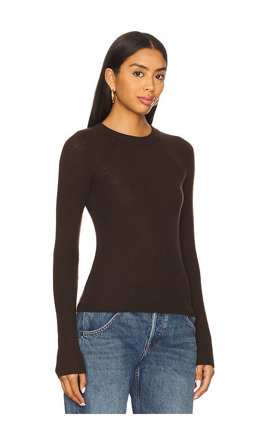 Juno Featherweight Sweater in Brown. - size L (also in M, S, XL, XS) - PISTOLA - Modalova