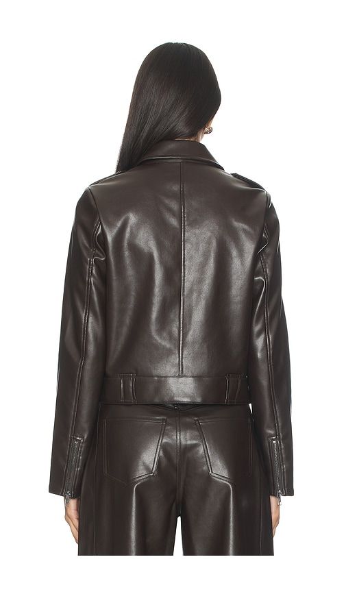 Bex Shrunken Jacket in . Taglia M. Also in XS - PISTOLA - Modalova