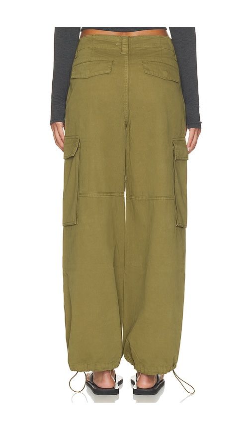 Petra Drawstring Harem Cargo Pant in . Size 24. Also in 25, 26, 27, 28, 29, 31 - PISTOLA - Modalova