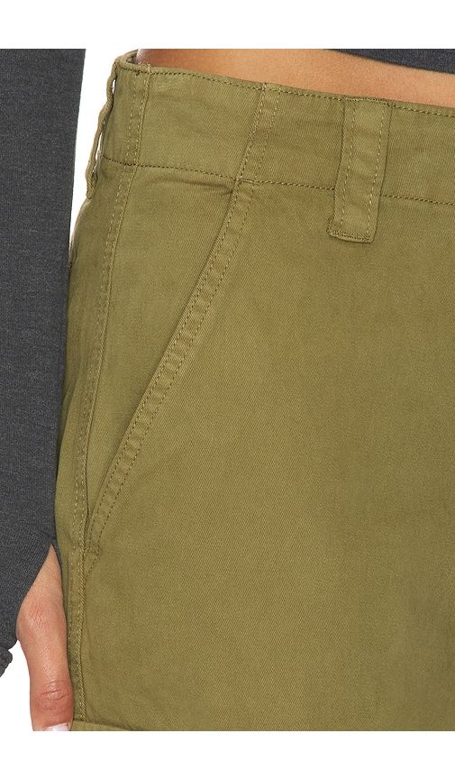 Petra Drawstring Harem Cargo Pant in . Size 24. Also in 25, 26, 27, 28, 29, 31 - PISTOLA - Modalova