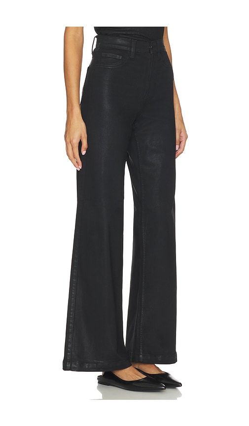 Lana High Rise Ultra Wide Leg in Black. - size 24 (also in 25) - PISTOLA - Modalova