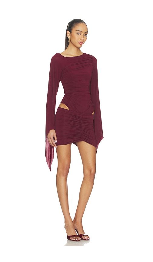 Harina Mini Dress in . - size M (also in S, XS) - Palmatic Studio - Modalova
