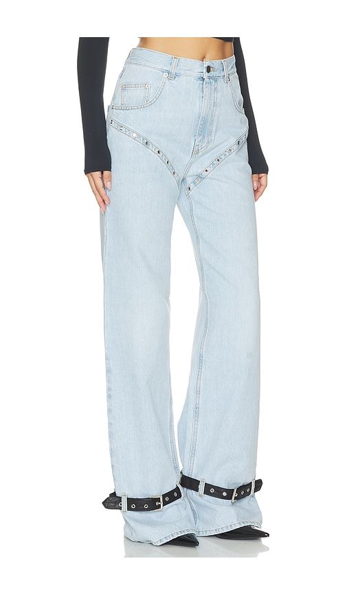 Cory Jeans in Blue. - size XS (also in S, M) - Palmatic Studio - Modalova