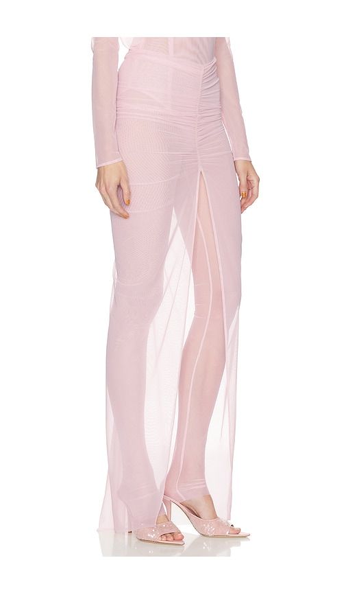 Drupa Skirt in Rose. - size S (also in XS) - Palmatic Studio - Modalova