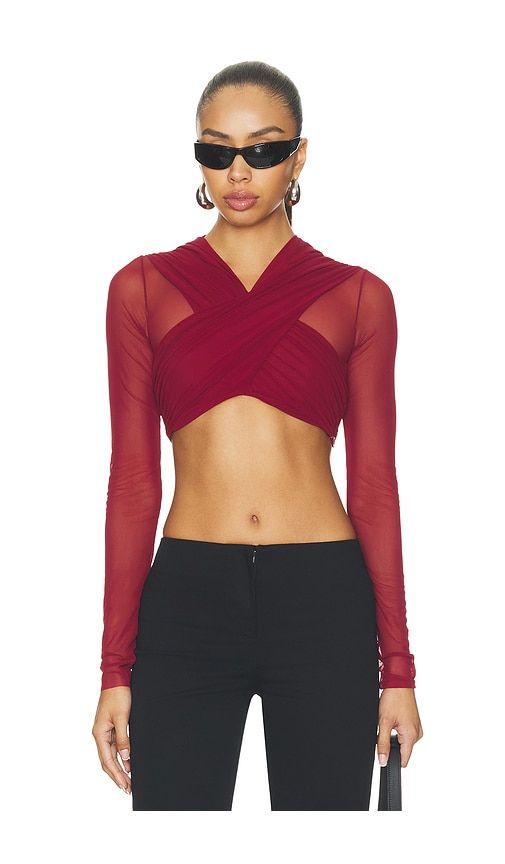 Drupeau Top in . - size L (also in M, S, XS) - Palmatic Studio - Modalova